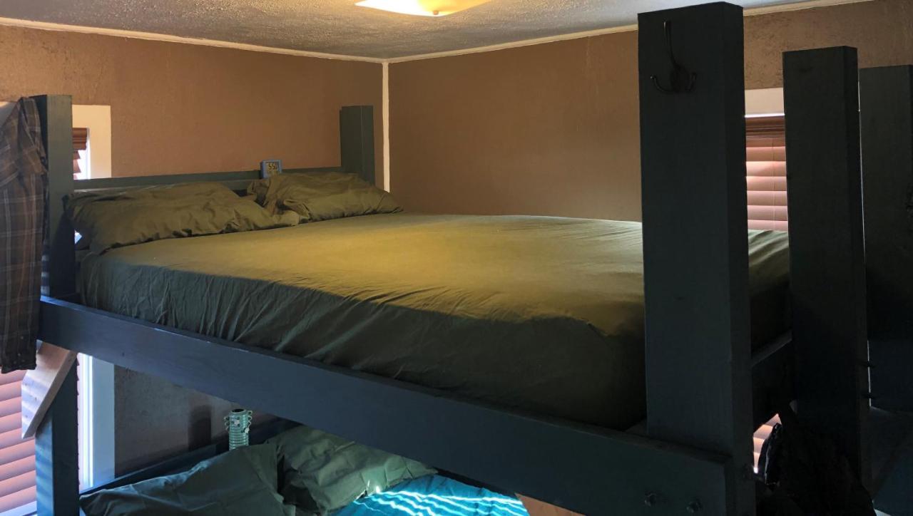 Lava Flow Hostel Grants Zewnętrze zdjęcie